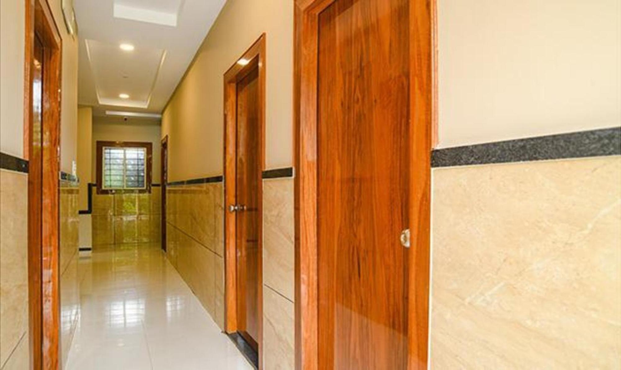 Fabhotel Royal Palace Indore Dış mekan fotoğraf