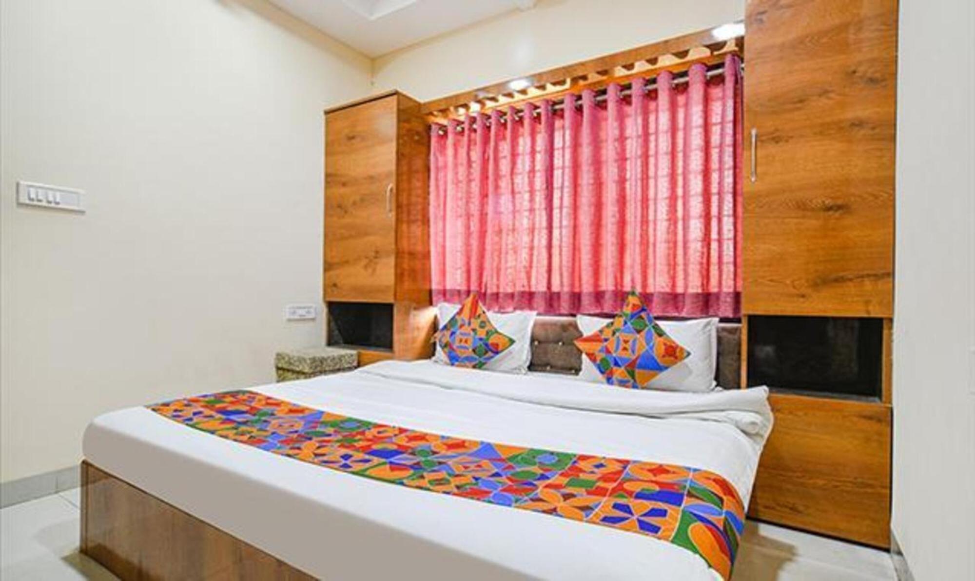 Fabhotel Royal Palace Indore Dış mekan fotoğraf